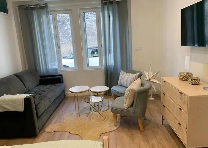 Chaleureux 公寓 第戎