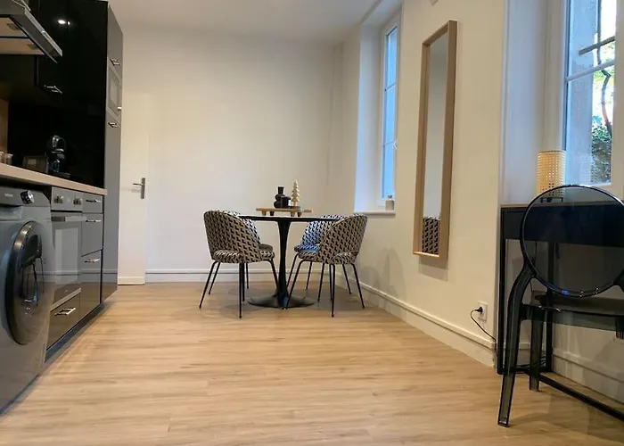 Chaleureux Apartment Dijon